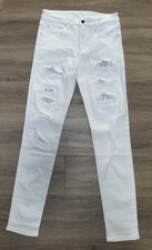 Jeans skinny uomo usato  Roma