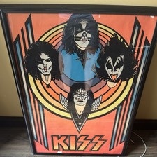 Kiss original 1976 for sale  Mount Juliet