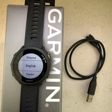 Garmin forerunner gps gebraucht kaufen  Klötze, Apenburg-Winterfeld