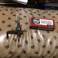 Vintage eclipse tank for sale  NORWICH