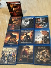 Lot blu ray for sale  Staten Island