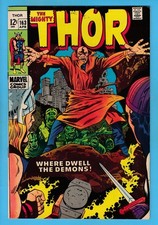 Thor 163 vfn for sale  NORTHAMPTON