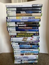 x box games 6 for sale x box games 6 for sale Ivins
