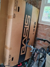 Cardboard box bicycle for sale  WOLVERHAMPTON