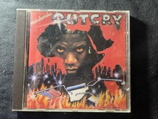 $1 CD MUTABARUKA OUTCRY RASTAFARIAN DUB REGGAE JAMAICA SHANACHIE RECORDS, usado comprar usado  Enviando para Brazil