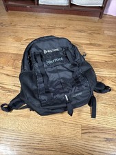 Mochila preta Marmot SaltPoint 30L preta caminhada escola viagem - bordado comprar usado  Enviando para Brazil