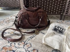 purse crossbody cognac for sale  Battle Ground