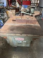 Wadkin table saw for sale  DUNMOW