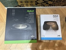 Irobot roomba braava usato  Bari