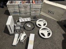 Nintendo wii console for sale  LONDON