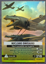 Nuclearo dinosauro n.66 usato  Castiglione del Lago