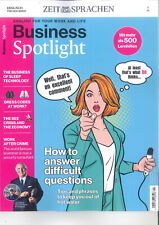 Business spotlight 2024 gebraucht kaufen  Heidelberg