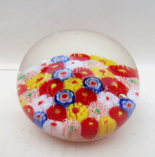 Sulfure millefiori boule d'occasion  France