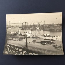 Photograph old nantes d'occasion  Expédié en Belgium