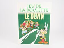 Asterix games roulette d'occasion  Expédié en Belgium