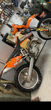 Ktm 200 exc for sale  BORDON