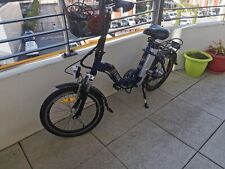 Velo electrique pliant d'occasion  Draguignan