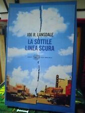 Joe lansdale sottile usato  Copparo