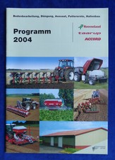 512 kverneland programm gebraucht kaufen  Brande-Hornerkirchen