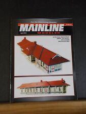 Mainline modeler 2001 for sale  Talbott