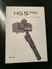  Estabilizador Hohem HG5 Pro 3 eixos portátil alumínio eletrônico completo 360 graus comprar usado  Enviando para Brazil
