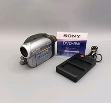 Sony dvd handycam gebraucht kaufen  Heide