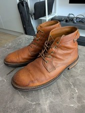 Clarks men leather for sale  LONDON