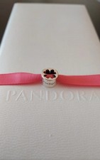 Charm openwork quadrifoglio usato  Roma