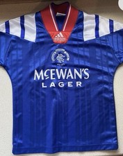 Glasgow rangers 1992 for sale  RENFREW