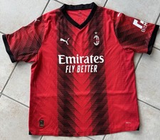 Milan trikot 2023 gebraucht kaufen  Stockelsdorf