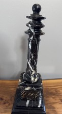 Black marble decorative for sale  Alpharetta