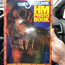 Ozzy osbourne photo for sale Ozzy osbourne photo for sale  READING