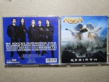 Angra – Rebirth CD 2001  comprar usado  Enviando para Brazil
