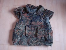 Bundeswehr splitterschutzweste gebraucht kaufen  Reinbek