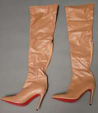 Sexy verknee stiefel gebraucht kaufen  Hannover