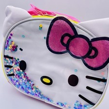 Usado, Lancheira Hello Kitty Bow Skates somente oficialmente licenciada comprar usado  Enviando para Brazil