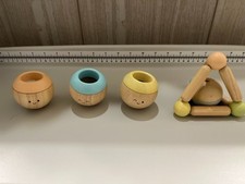 Plantoys wooden sensory for sale  Bellevue
