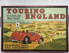 Touring England - Juego de mesa familiar de Heritage Toys And Games 2007. Completo  segunda mano  Embacar hacia Mexico