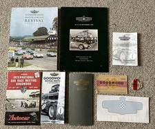 Goodwood revival 1999 for sale  CHICHESTER