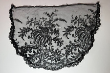 Usado, DENTELLE ANCIENNE- petite VOILETTE en dentelle Chantilly comprar usado  Enviando para Brazil