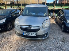 Vauxhall combo sportive for sale  STOKE-ON-TRENT