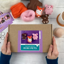 Needle felting kit for sale  ELLAND