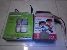 Coppia giochi vintage usato  Lecce
