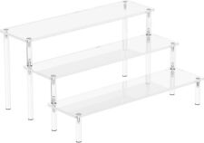 Acrylic display risers for sale  West Palm Beach