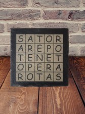 Sator quadrato magico usato  Italia