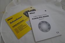Manuale istruzioni nikon usato  Trapani