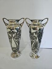 Pair wmf art for sale  BALLATER