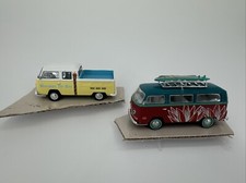 1972 Volkswagen Type 2 Surfer Bus & 1968 Double Cab Pickup Surf Board VW comprar usado  Enviando para Brazil