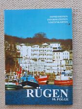 Rügen impressionen informatio gebraucht kaufen  Samtens