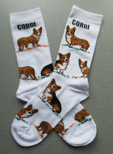 Welsh corgi socks for sale Welsh corgi socks for sale  UCKFIELD